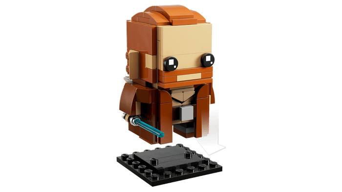 40547 Obi-Wan Kenobi™ & Darth Vader™