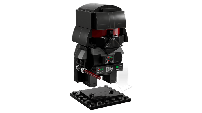 40547 Obi-Wan Kenobi™ & Darth Vader™