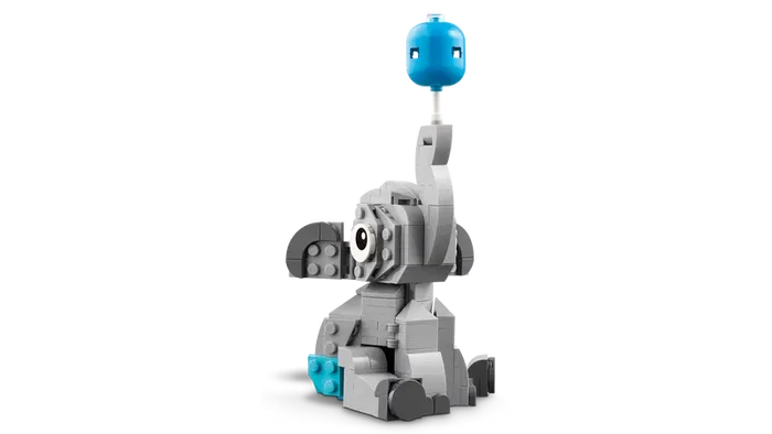 40814 Baby Elephant in the Sky