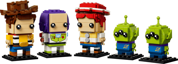 40860 BrickHeadz Toy Story