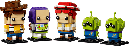 40860 BrickHeadz Toy Story