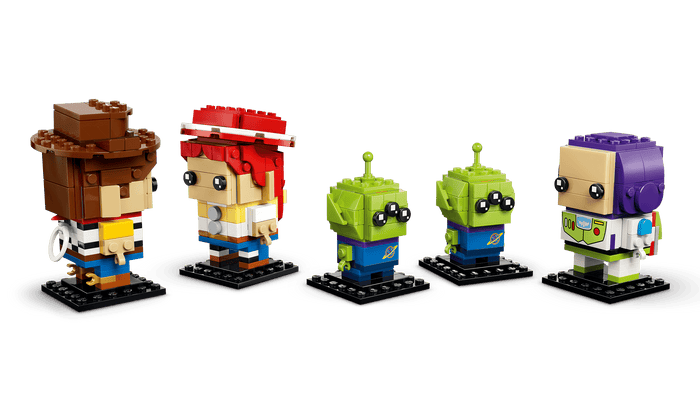 40860 BrickHeadz Toy Story