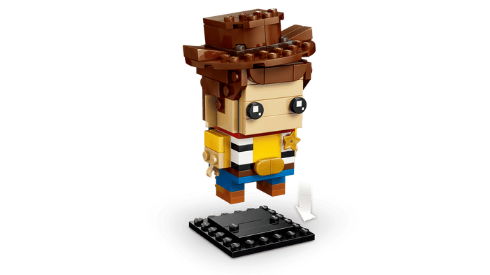 40860 BrickHeadz Toy Story
