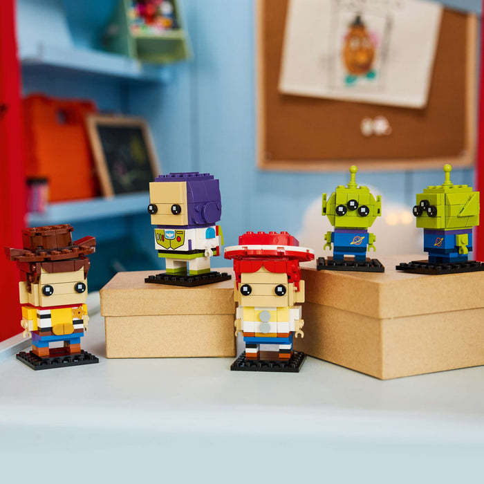 40860 BrickHeadz Toy Story