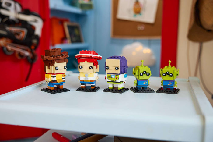 40860 BrickHeadz Toy Story
