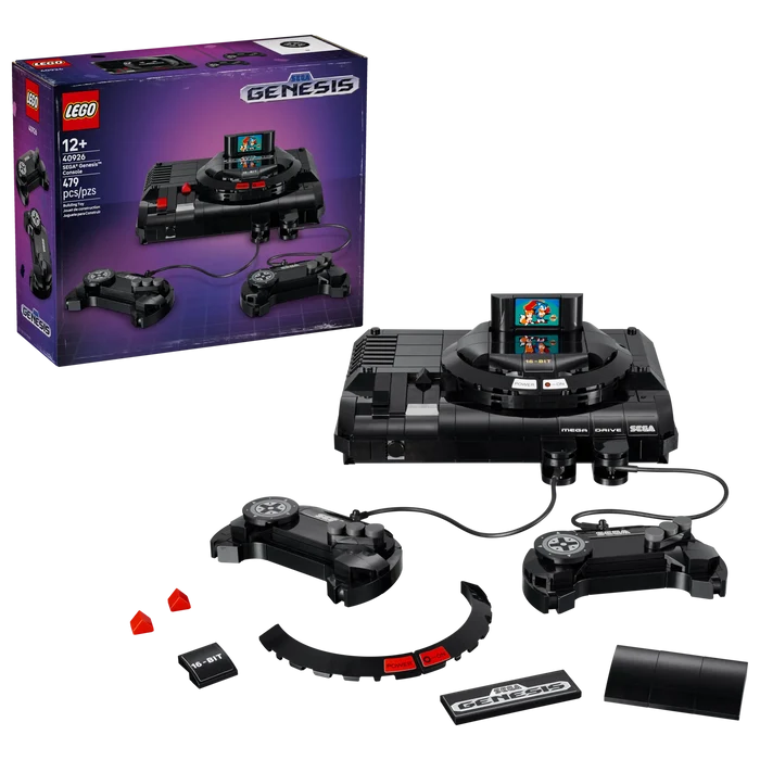 40926 SEGA® Genesis™ Console
