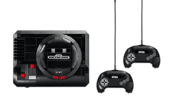 40926 SEGA® Genesis™ Console