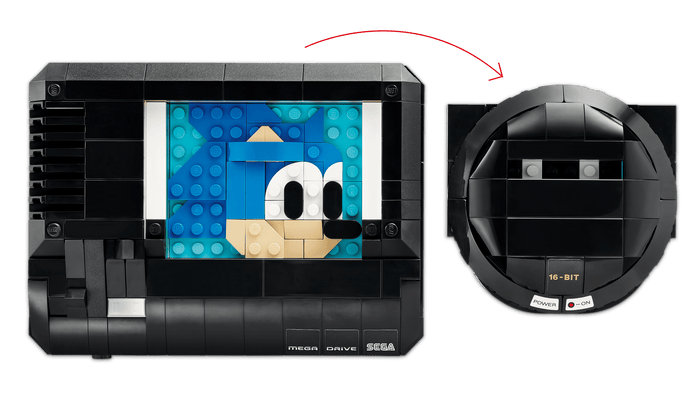 40926 SEGA® Genesis™ Console