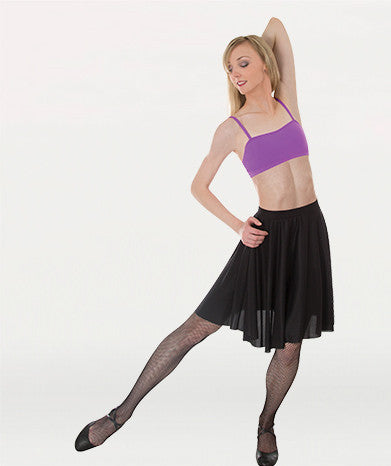 411 Adult Above The Knee Character Skirt *
