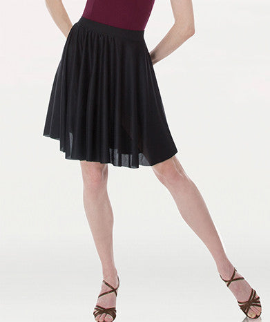 411 Adult Above The Knee Character Skirt *