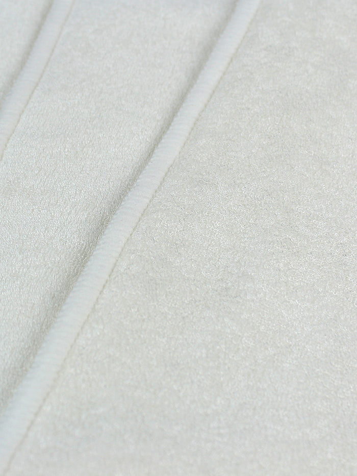5-Layer Bamboo Cloth Diaper Insert NO Snaps- Heavy Wetters Solution