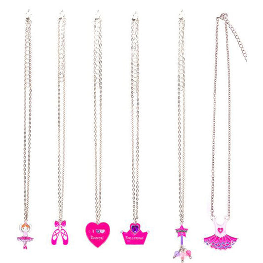50524 Adorable Dance Necklace