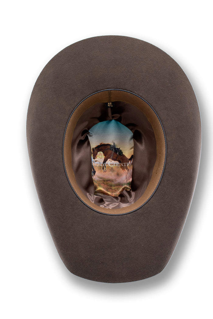 5X Saddle (4")