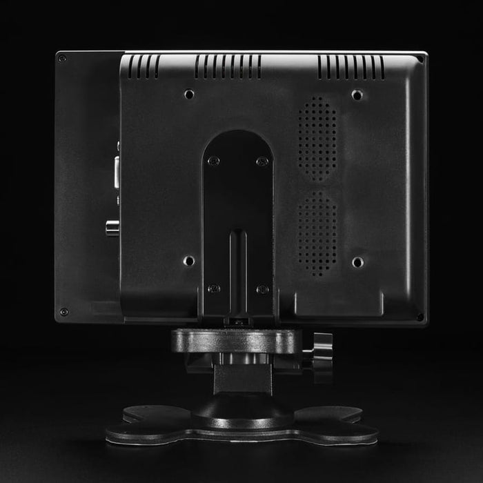 7" Display 1280x800 (720p) IPS + Speakers - HDMI/VGA/NTSC/PAL by Adafruit - The Pi Hut