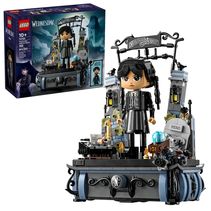 76780 Wednesday Addams Figure