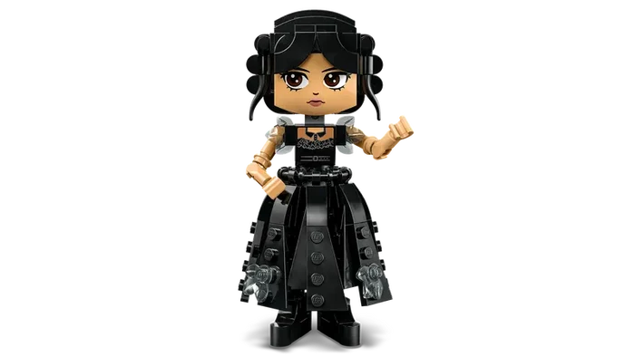 76780 Wednesday Addams Figure
