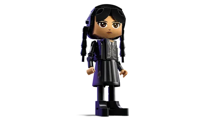 76780 Wednesday Addams Figure