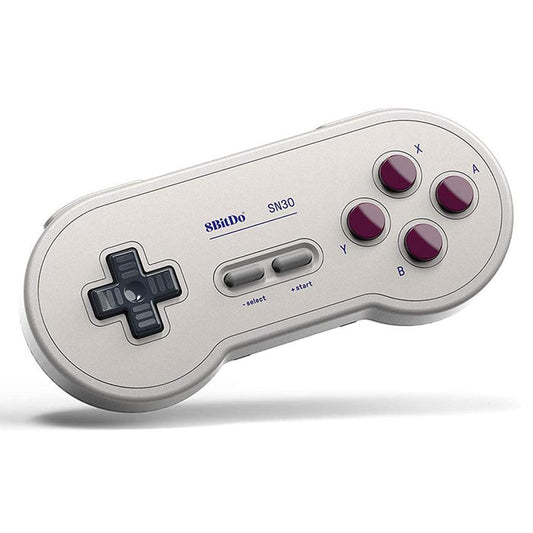 8BitDo SN30 Bluetooth Gamepad – G Classic Edition [Discontinued] by 8BitDo - The Pi Hut