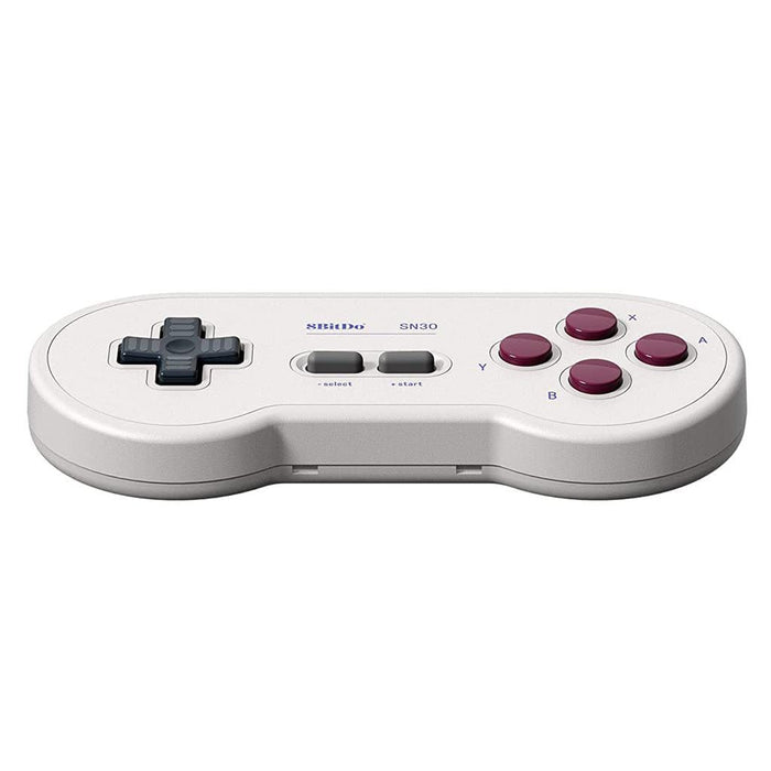 8BitDo SN30 Bluetooth Gamepad – G Classic Edition [Discontinued] by 8BitDo - The Pi Hut