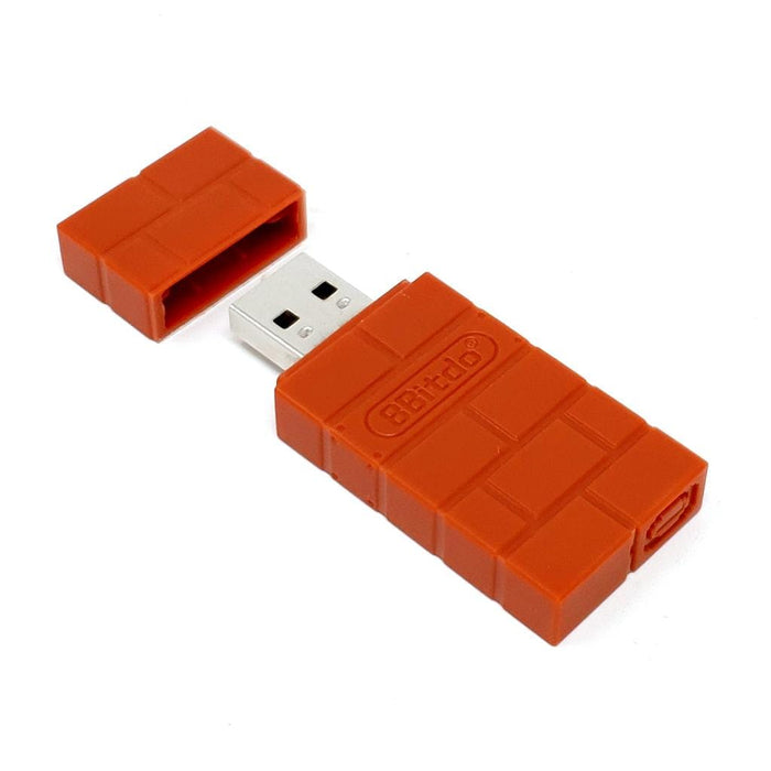 8BitDo Wireless USB Adapter [Discontinued] by 8BitDo - The Pi Hut