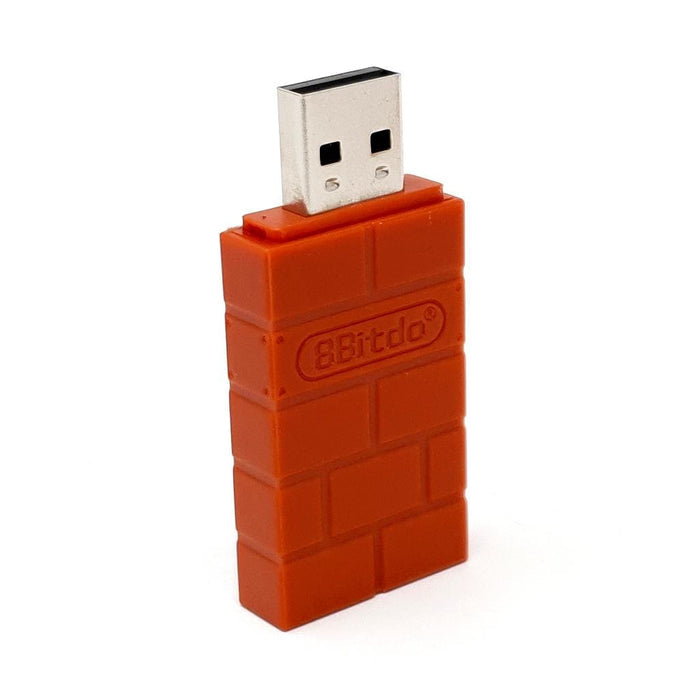 8BitDo Wireless USB Adapter [Discontinued] by 8BitDo - The Pi Hut