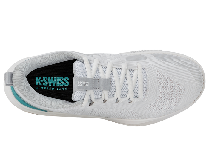94899-177-M | K-SPEED TEAM CLAY | WHITE/DAWN BLUE/BALTIC