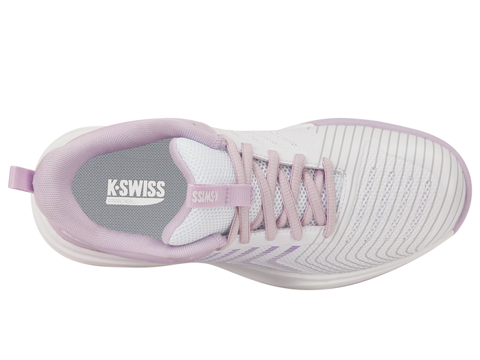 94901-160-M | ULTRASHOT LIGHT PADEL | WHITE/ORCHID HUSH/PURPLE ROSE