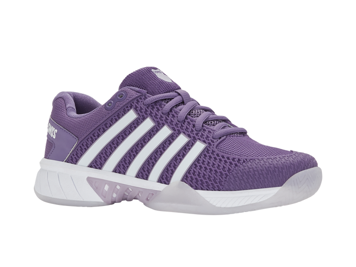 96563-503-M | EXPRESS LIGHT PICKLEBALL | PURPLE HAZE/WHITE/ORCHID HUSH