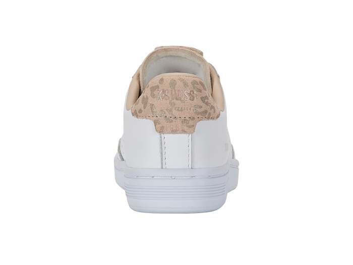 97263-174-M | LOZAN KLUB LTH | WHITE/ROSE DUST