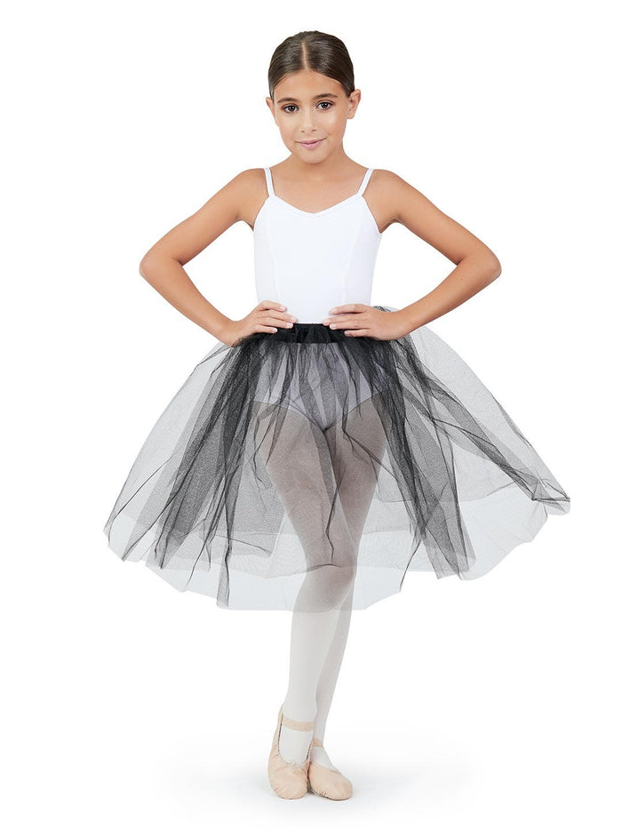 9830C Child Romantic Tutu (FINAL SALE)