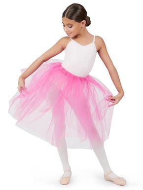 9830C Child Romantic Tutu (FINAL SALE)