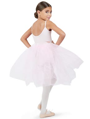 9830C Child Romantic Tutu (FINAL SALE)