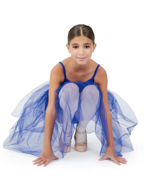 9830C Child Romantic Tutu (FINAL SALE)