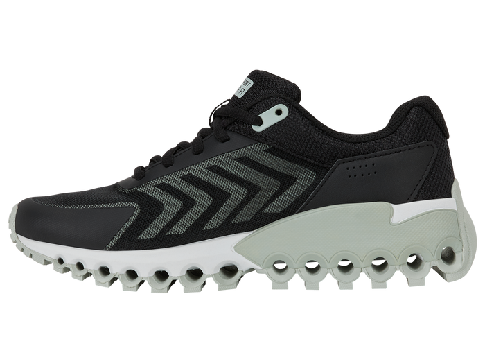 98913-005-M | TUBES SPORT ULTRA | BLACK/SEA FOAM/WHITE