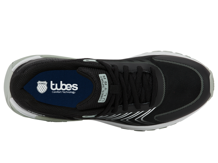 98913-005-M | TUBES SPORT ULTRA | BLACK/SEA FOAM/WHITE