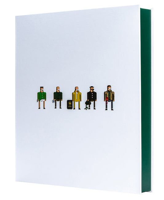 99.1% Pure: Breaking Bad Art