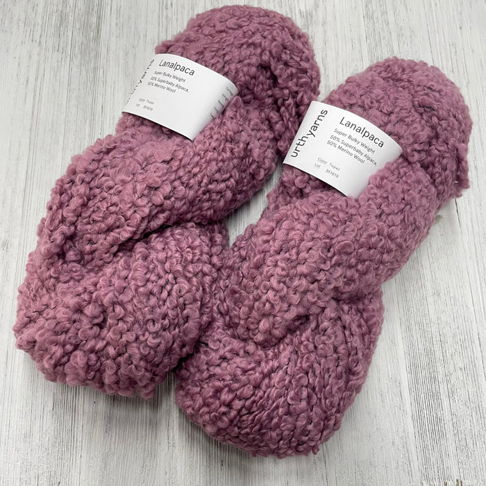 Urth Yarns Lanalpaca