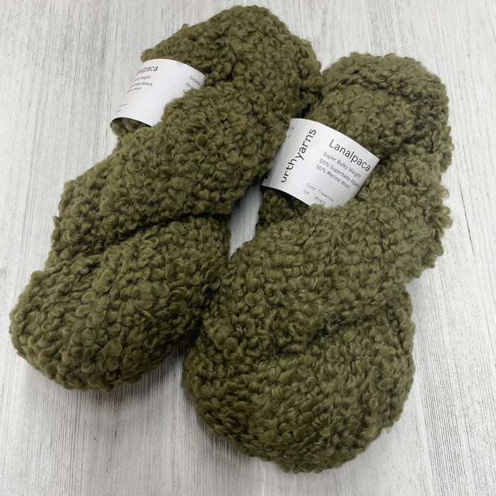 Urth Yarns Lanalpaca