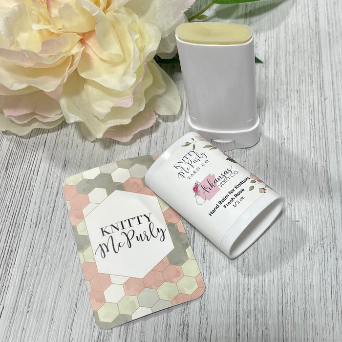 Knitty McPurly Hand Balm