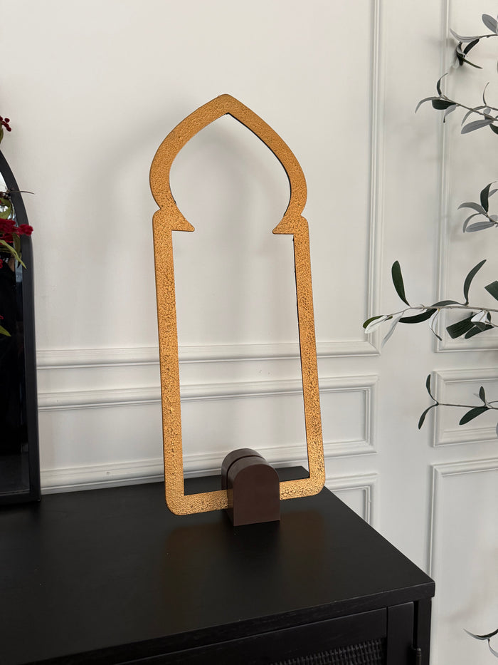 Mini Mihrab Table Top Decor - Days of Eid