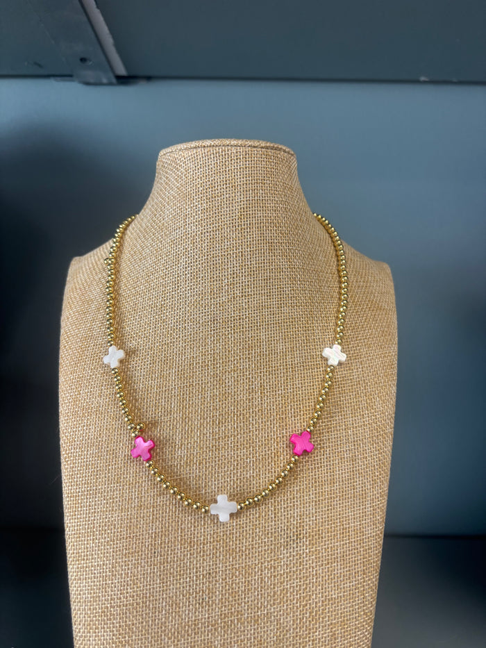 Candy Cross Necklace