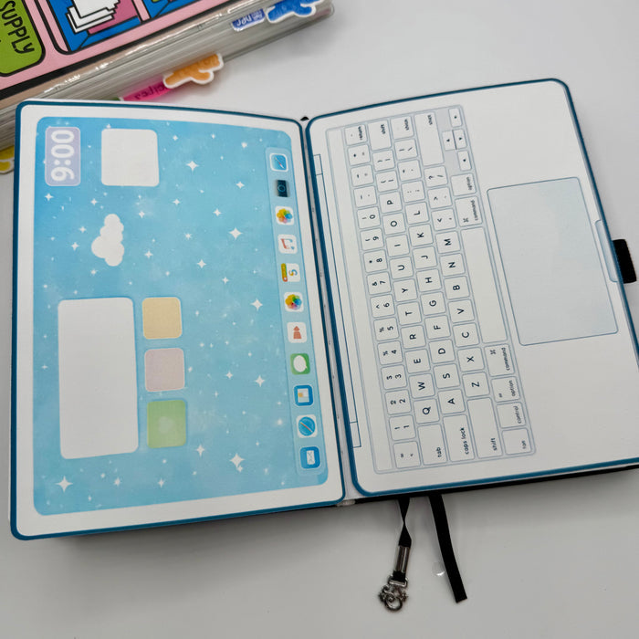 Laptop Full Page Stickers