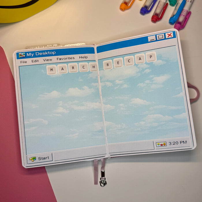 Keyboard Font Stickers