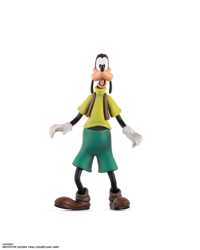 A Goofy Movie - Powerline, Max, & Goofy Figure Set - Limited Edition