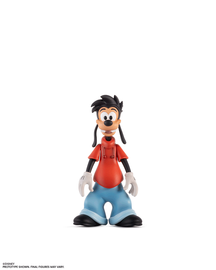 A Goofy Movie - Powerline, Max, & Goofy Figure Set - Limited Edition
