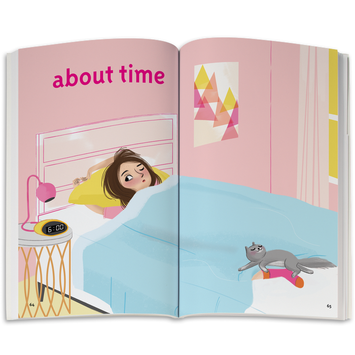 A Smart Girl's Guide: Getting It Together