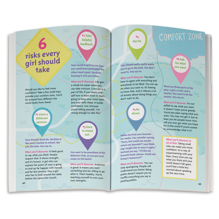 A Smart Girl's Guide: Worry