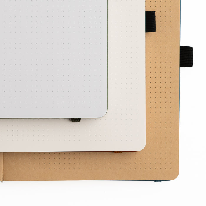 A5 Soft Cover Refill Notebook
