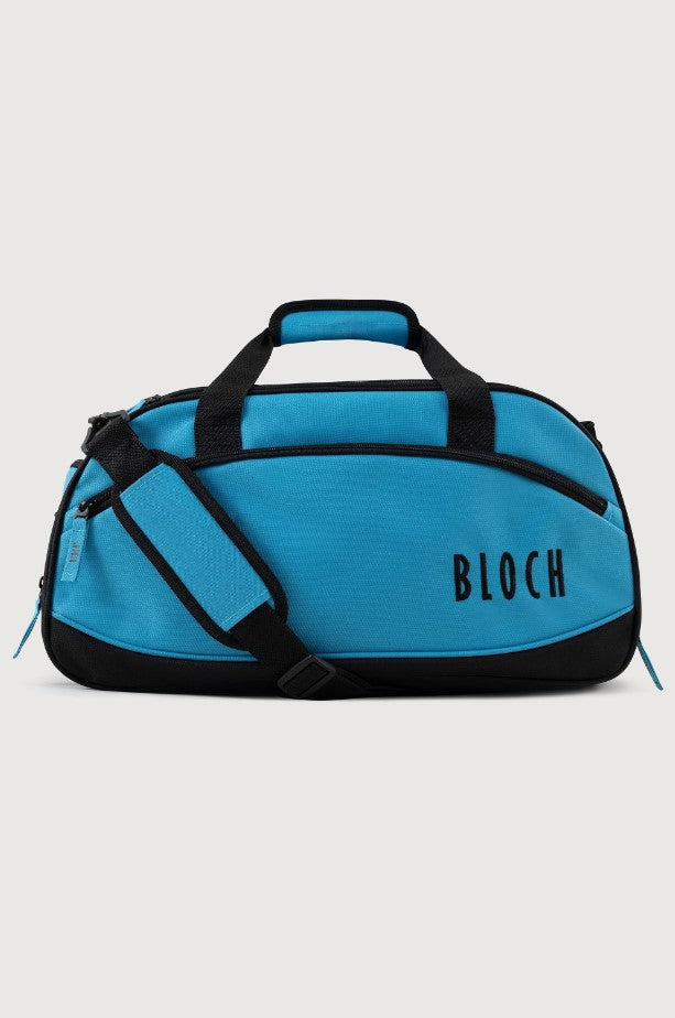 A6006 Two Tone Duffel Bag *