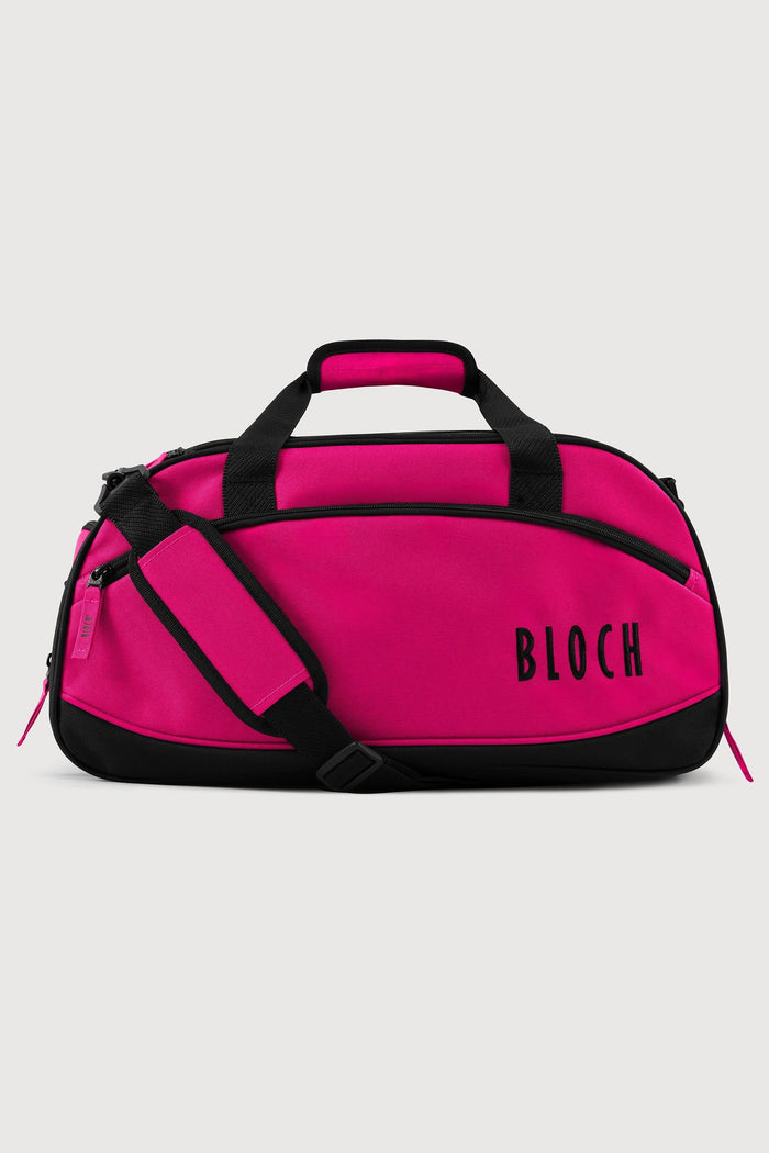 A6006 Two Tone Duffel Bag *